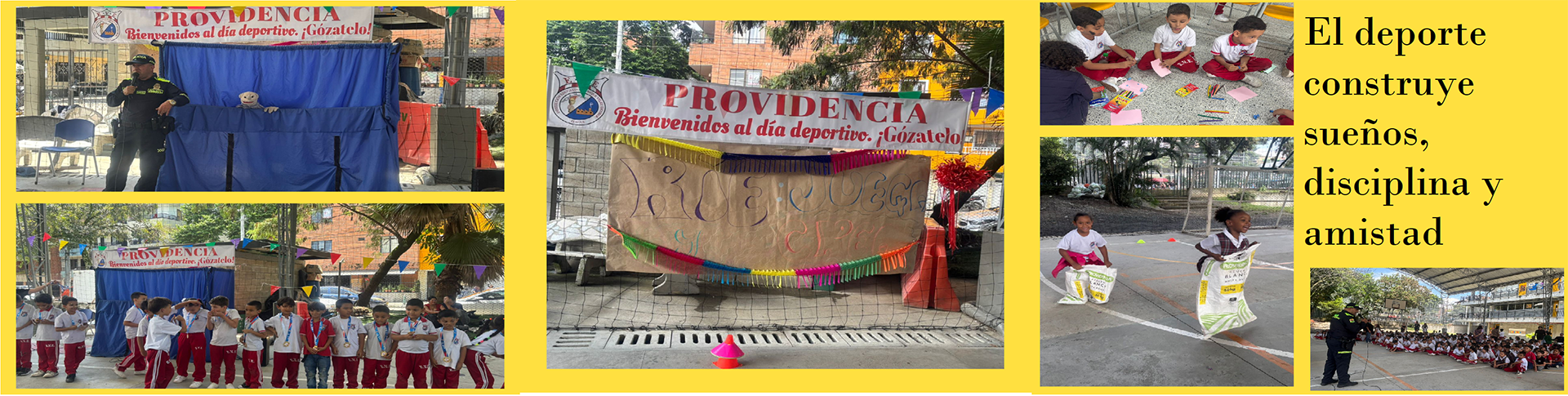4 DÍA DEPORTIVO